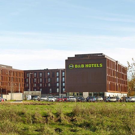 B&B Hotel Marne-La-Vallee Val D'Europe Сери Екстериор снимка