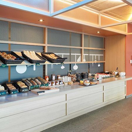 B&B Hotel Marne-La-Vallee Val D'Europe Сери Екстериор снимка