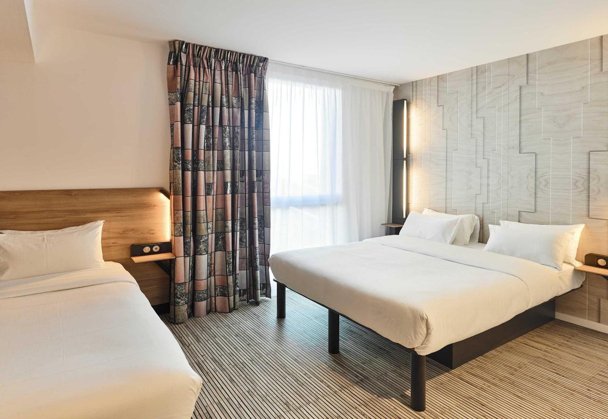 B&B Hotel Marne-La-Vallee Val D'Europe Сери Екстериор снимка